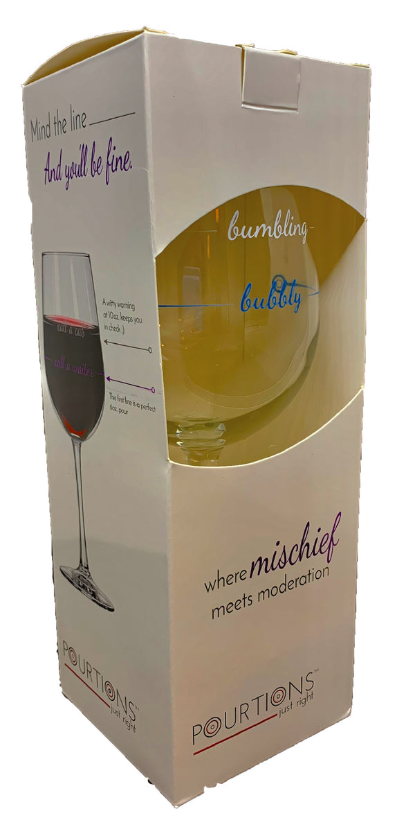 wine glass with red wine Luigi Bormioli Crescendo Bourgogne Glasses, Clear main image 0