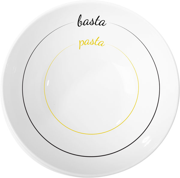 Pasta Bowls Pourtions