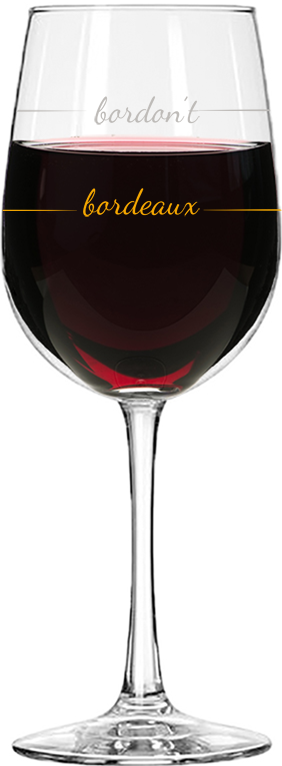 bordeaux wine glasses Bordeaux Glasses|Funny Red Wine Glasses|Wine Glass As a Gift