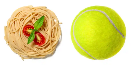 The bigger the vessel...