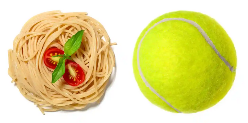 The bigger the vessel...