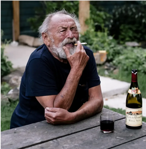 Jim Harrison on Drinking in Moderation