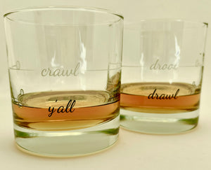 funny whiskey glasses