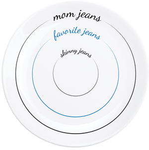 Dinner Plate | Skinny Jeans / Favorite Jeans / Mom Jeans