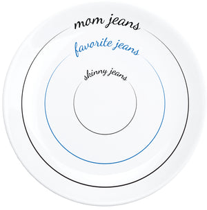 Dinner Plate | Skinny Jeans / Favorite Jeans / Mom Jeans