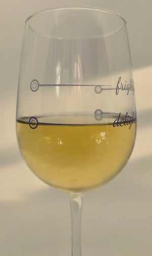 Stem Wine Glass | Delightful / Frightful