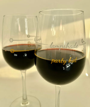 funny wine glasses for her